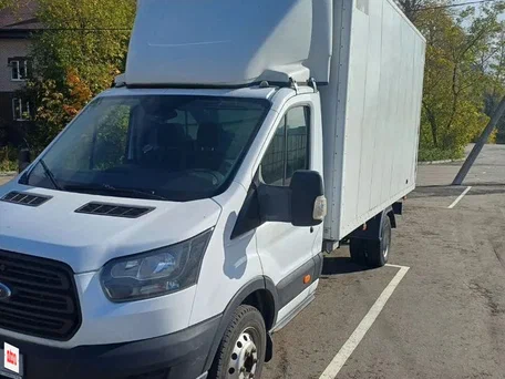 2021 Ford Transit, белый, 2870000 рублей, вид 1