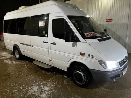 2016 Mercedes-Benz Sprinter Classic, белый, 2200000 рублей, вид 1