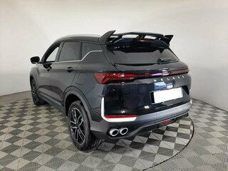 2026 Belgee X50+, чёрный, 2799990 рублей, вид 5