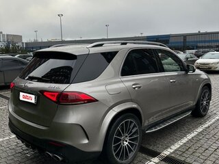 2022 Mercedes-Benz GLE AMG 53 AMG II (V167), серый, 7800000 рублей, вид 4