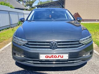 2021 Volkswagen Passat B8 Рестайлинг, чёрный, 2330000 рублей, вид 1