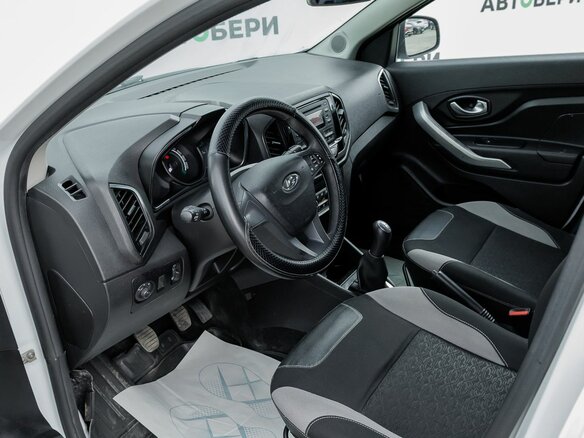 2016 Lada (ВАЗ) XRAY I, белый - вид 7