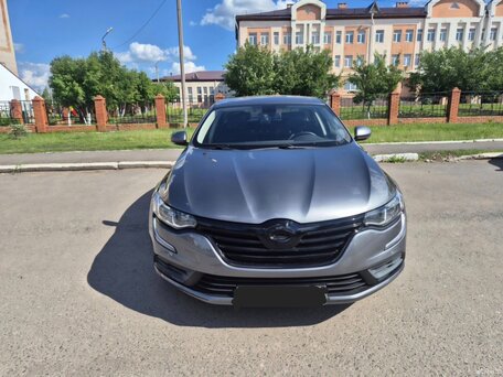 2017 Renault Samsung SM6 I, серый, 1350000 рублей, вид 1