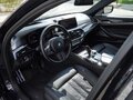 2020 BMW 5 серии 540i xDrive VII (G30/G31/G38) Рестайлинг, синий, 6199000 рублей - вид 10