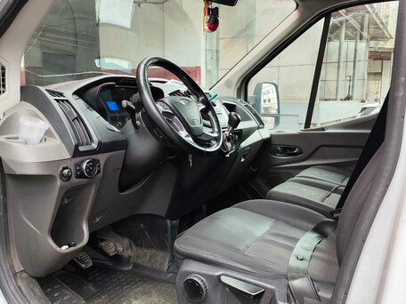 2019 Ford Transit, белый, 2200000 рублей, вид 1
