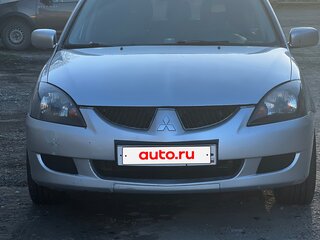 2004 Mitsubishi Lancer IX, серый, 315000 рублей, вид 1