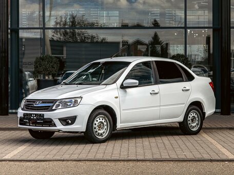 Lada (ВАЗ) Granta I