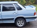 2005 Lada (ВАЗ) 2115, серебристый, 170000 рублей - вид 7