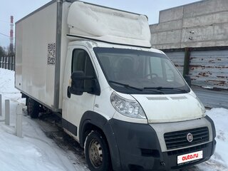 2013 Fiat Professional Ducato, белый, 1490000 рублей, вид 1