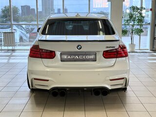 2012 BMW 3 серии 328i VI (F3x), белый, 1480000 рублей, вид 4