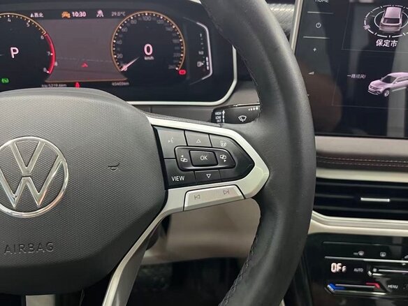 2022 Volkswagen Tayron I Рестайлинг, синий, 2650000 рублей - вид 35