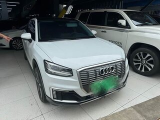 2021 Audi Q2 L e-tron I, белый, 1938033 рублей, вид 2