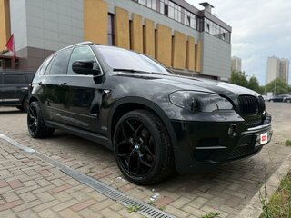 2011 BMW X5 35i II (E70) Рестайлинг, чёрный, 1700000 рублей, вид 2