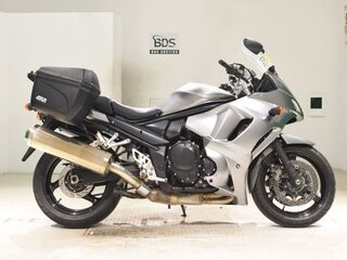 2013 Suzuki GSX 1250 FA, серебристый, 477000 рублей, вид 2