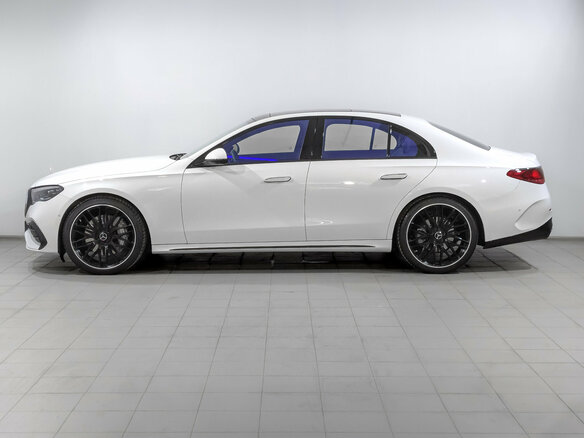 2024 Mercedes-Benz E-Класс 300 VI (W214, S214), белый, 7440000 рублей - вид 8