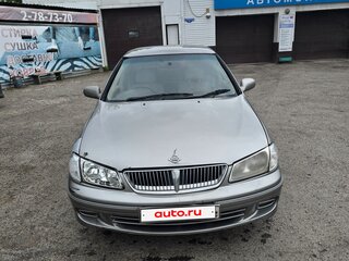 2001 Nissan Bluebird Sylphy I (G10), серый, 170000 рублей, вид 1