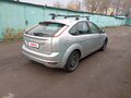 2008 Ford Focus II, серебристый, 350000 рублей - вид 4
