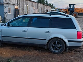 1998 Volkswagen Passat B5, серебристый, 315000 рублей, вид 5