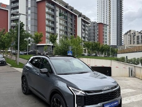 2026 Kia Sportage V Рестайлинг, серый, 4980000 рублей, вид 2
