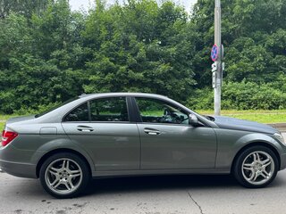 2008 Mercedes-Benz C-Класс 230 III (W204), серый, 1000000 рублей, вид 3
