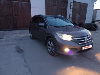 2013 Honda CR-V IV, серый, 2099000 рублей, вид 1