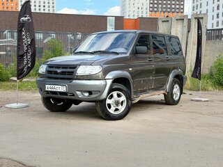 УАЗ Патриот 3163 I