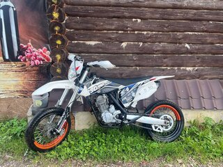 JMC 250 FRR