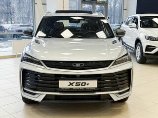 2026 Belgee X50+, серебристый, 2699990 рублей, вид 2