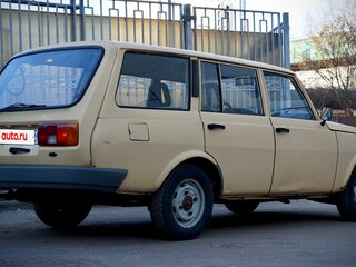 1990 Wartburg 1.3, бежевый, 299000 рублей, вид 4