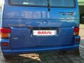 2001 Volkswagen Multivan T4, синий, 700000 рублей - вид 2