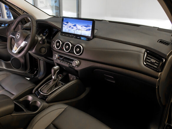 2026 Nissan Qashqai II Рестайлинг 2, чёрный, 3290000 рублей - вид 12