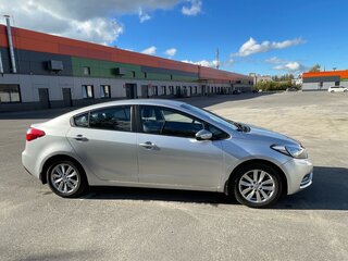 2013 Kia Cerato III, серый, 1100000 рублей, вид 3