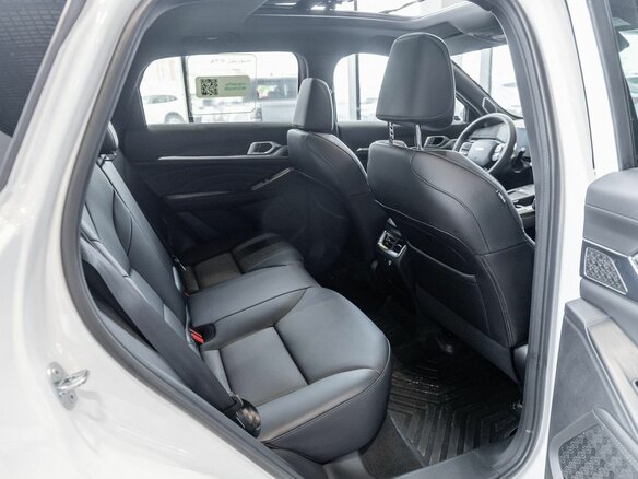 2026 Haval F7x II, белый - вид 37