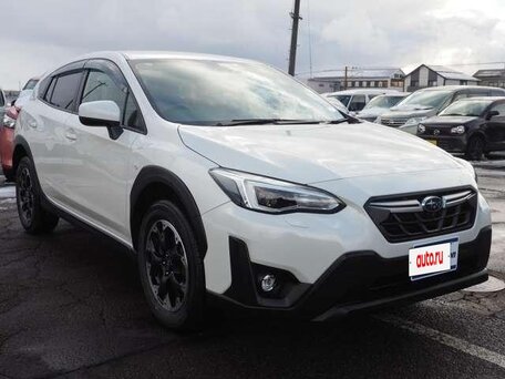Subaru XV II Рестайлинг
