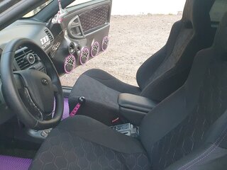 2009 Lada (ВАЗ) 2112, серый, 355000 рублей, вид 5