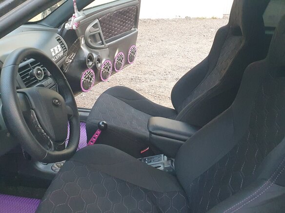 2009 Lada (ВАЗ) 2112, серый, 355000 рублей - вид 4