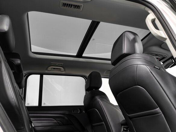 2024 Haval H9 II, белый, 3890000 рублей - вид 26