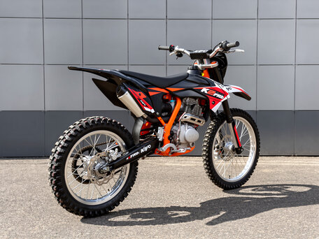 2026 Kayo K2 Pro, оранжевый, 119500 рублей, вид 5