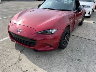 2023 Mazda Roadster IV (ND), красный, 1344999 рублей, вид 2