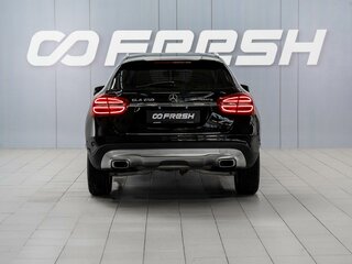 2015 Mercedes-Benz GLA 250 I (X156), чёрный, 1649000 рублей, вид 4