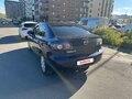2008 Mazda 3 4-speed I (BK) Рестайлинг, синий, 630000 рублей - вид 4