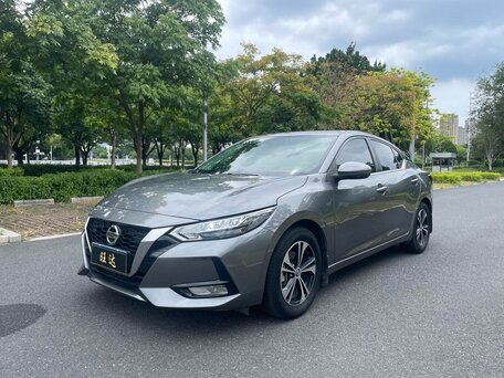 Nissan Sylphy IV (B18)