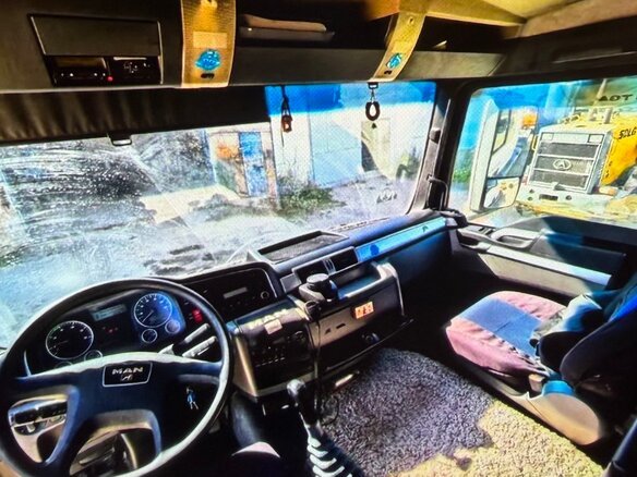 2012 MAN 33, белый, 4300000 рублей - вид 12