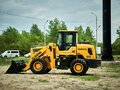 2025 Yugong 930, жёлтый - вид 6