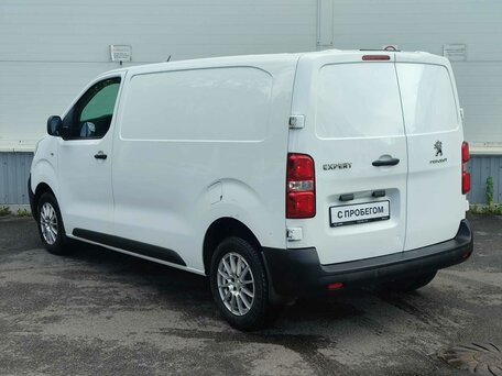 2019 Peugeot Expert, белый, 1535000 рублей, вид 4