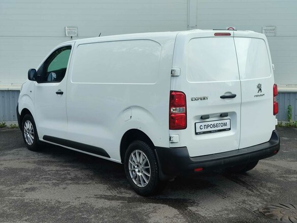 2019 Peugeot Expert, белый - вид 3