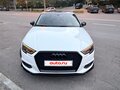 2018 Audi A3 III (8V) Рестайлинг, белый, 1600000 рублей - вид 1