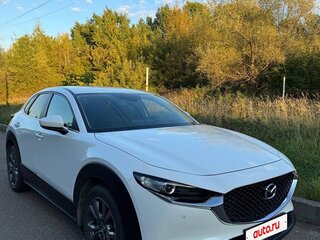 2020 Mazda CX-30 I, белый, 2800000 рублей, вид 3