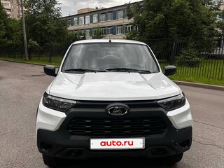 2024 Lada (ВАЗ) Niva Travel I, белый, 1150000 рублей, вид 1