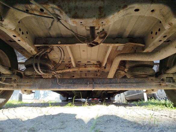 2008 Ford Transit, белый, 1200000 рублей - вид 23